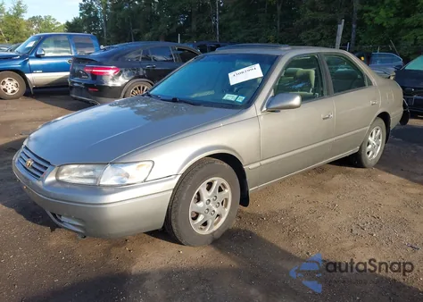 1998 Toyota Camry Le V6 из США, поврежденный, VIN JT2BF22K0W0099549